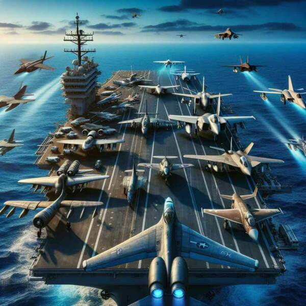 Carrier-Based Aircraft: Challenges and Innovations