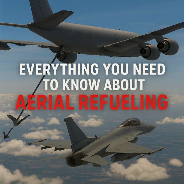 Everything You Need to Know About Aerial Refueling