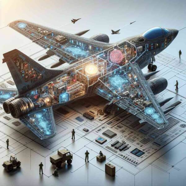 How AI Is Being Integrated into Military Aircraft