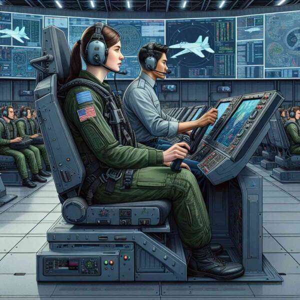 How Militaries Train Fighter Pilots for 21st-Century Combat