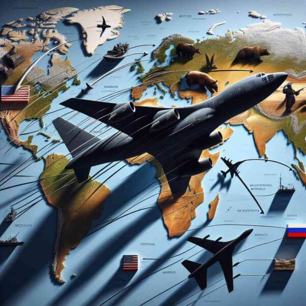How Military Aviation Shapes Global Power Dynamics