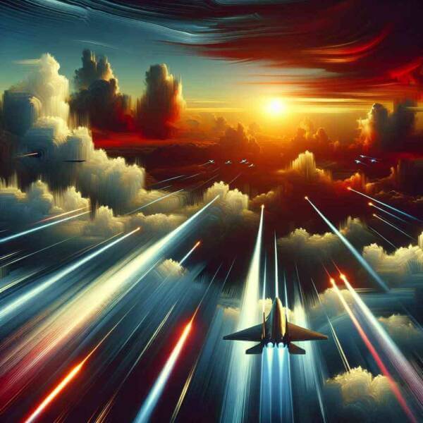 Hypersonic Weapons: The Future of Military Air Power