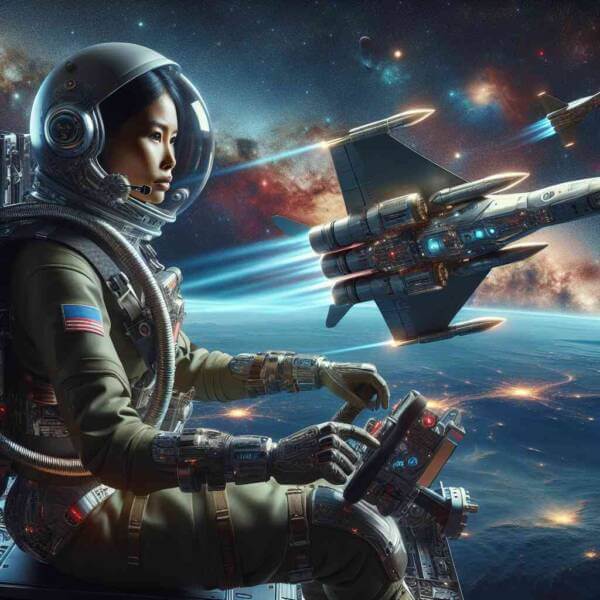 Space-Based Military Aviation: Reality or Science Fiction?
