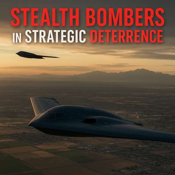 The Importance of Stealth Bombers in Strategic Deterrence