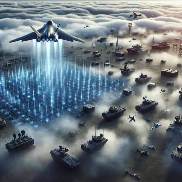 The Role of Electronic Warfare Aircraft in Modern Conflicts